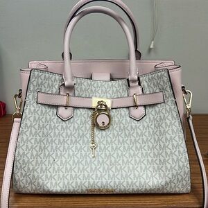 Michael Kors purse and wallet